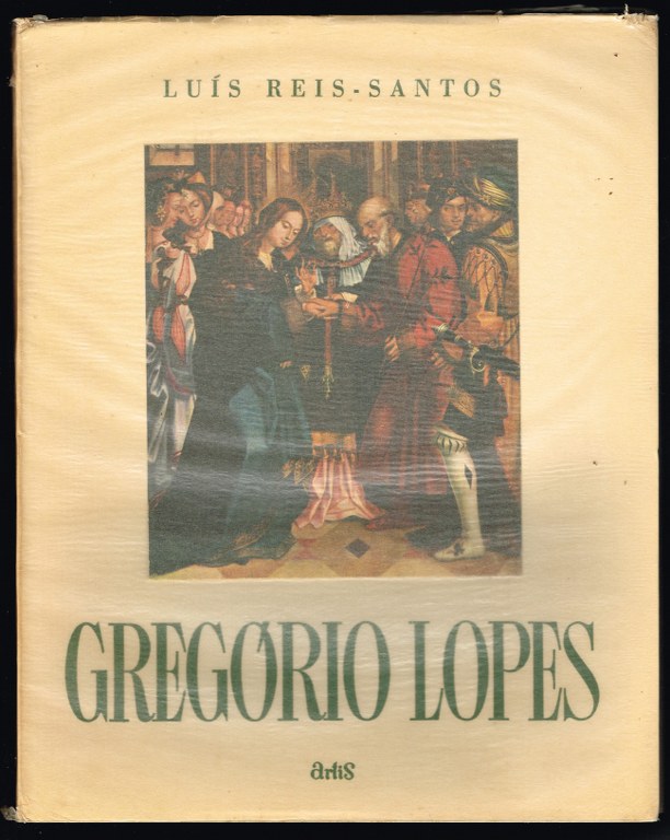 GREGRIO LOPES
